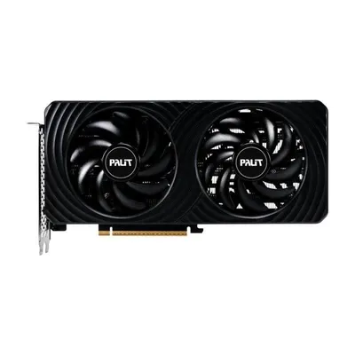 Grafikkarte Palit GeForce RTX 5060 Ti Dual OC 8GB GDDR7 Reflex 2 RTX AI DLSS4