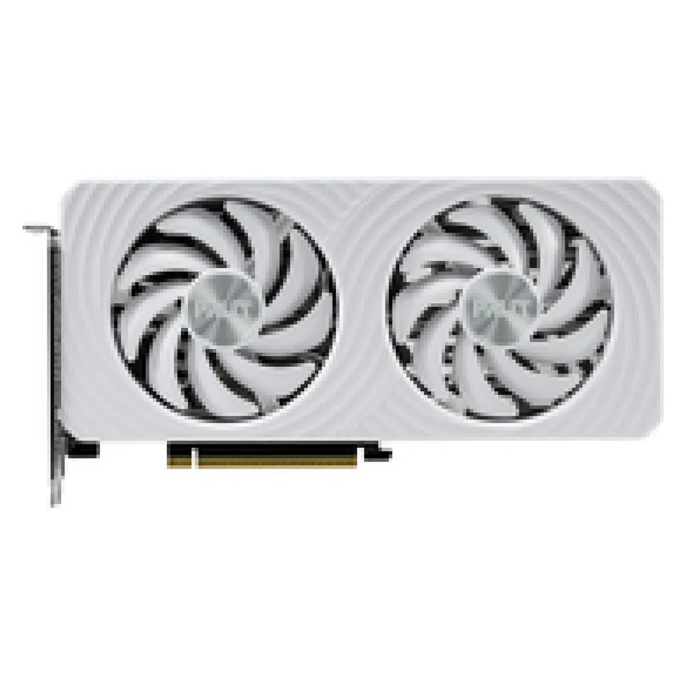 Grafikkarte Palit GeForce RTX 5060 Ti White OC 8GB GDDR7 Reflex 2 RTX AI DLSS4
