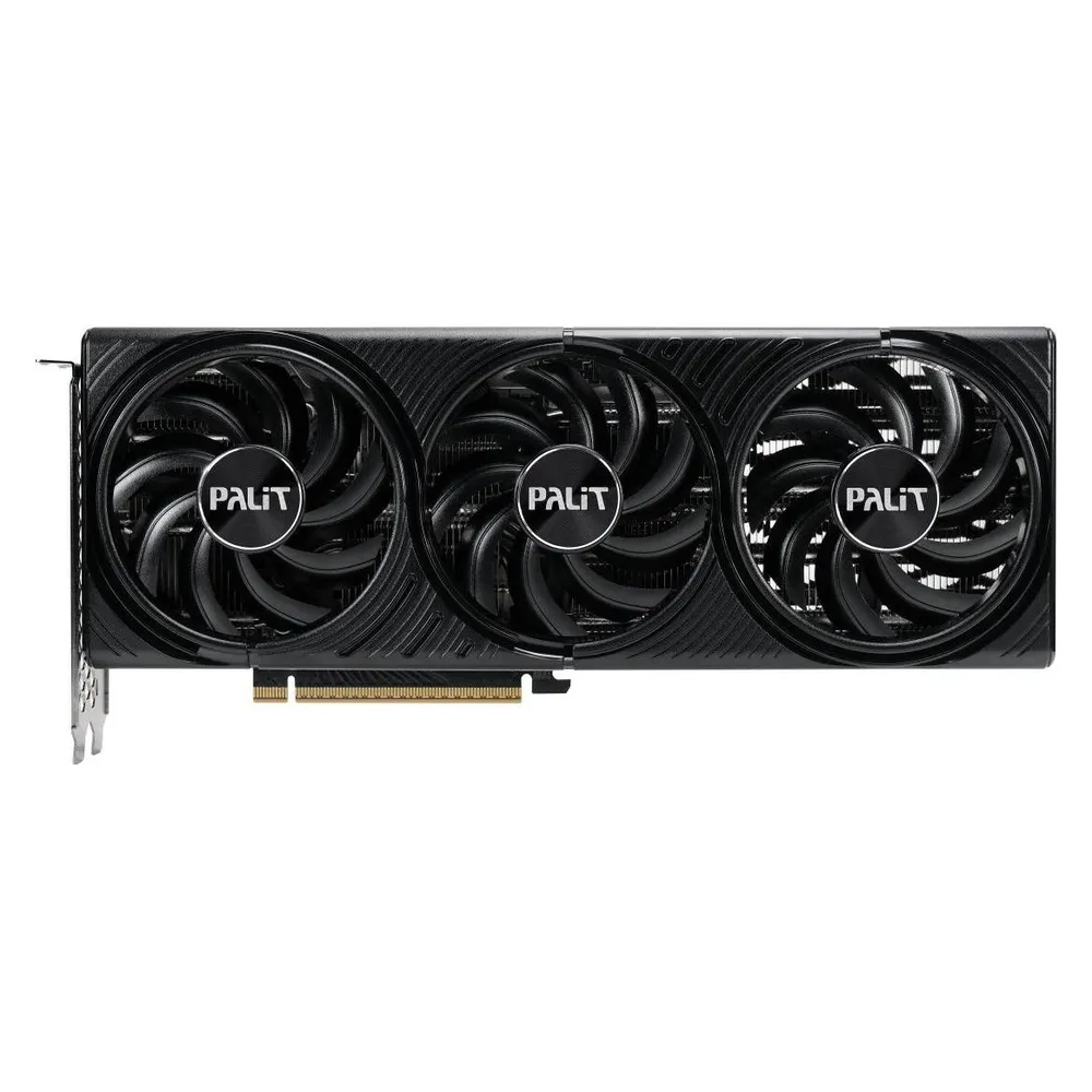 Grafikkarte Palit GeForce RTX 5070 Infinity 3 OC 12GB GDDR7 Reflex 2 RTX AI DLSS4