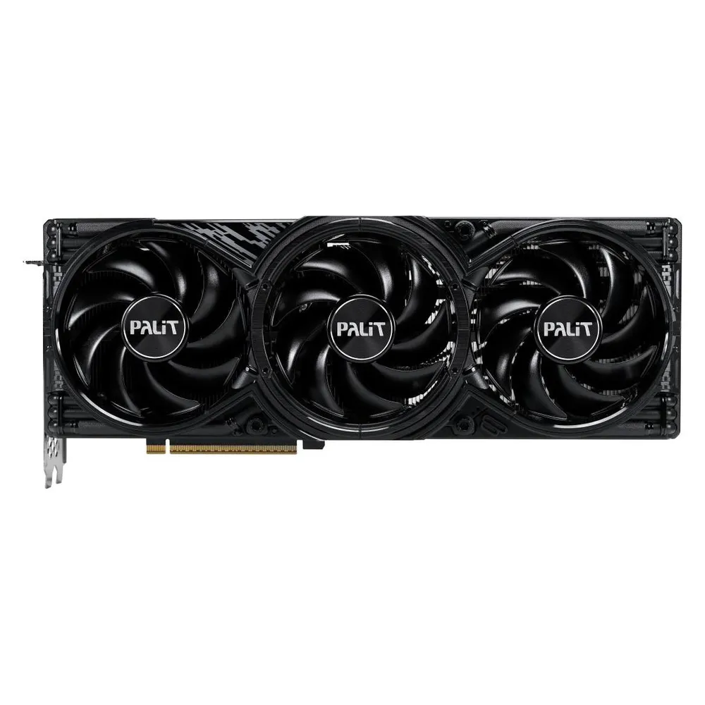 Grafikkarte Palit GeForce RTX 5080 GamingPro OC V1 16GB GDDR7 Reflex 2 RTX AI DLSS4