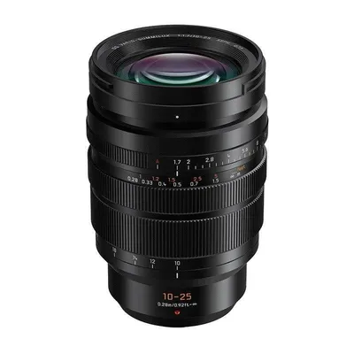Objetiv Panasonic H-X1025E 10-25 mm f/1.7 Kein IS Micro Four Thirds