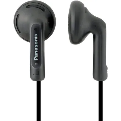 Panasonic RP-HV094 Kopfhörer Kabelgebunden Musik Schwarz