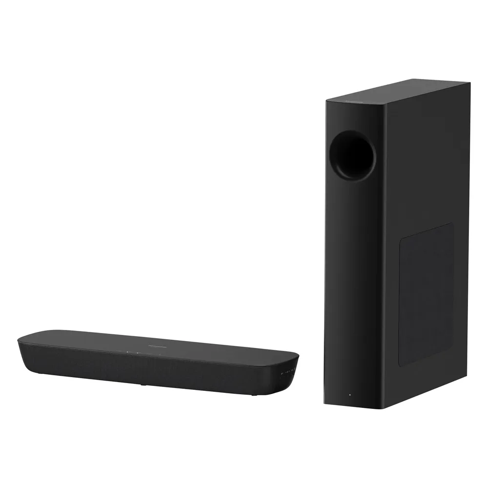 Soundbar Panasonic SC-HTB250 2.1 120W Bluetooth HDMI ARC Subwoofer Dolby Digital
