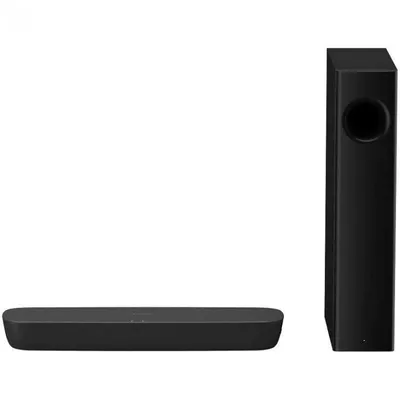 Soundbar Panasonic SC-HTB250 2.1 120W Bluetooth HDMI ARC Subwoofer Dolby Digital