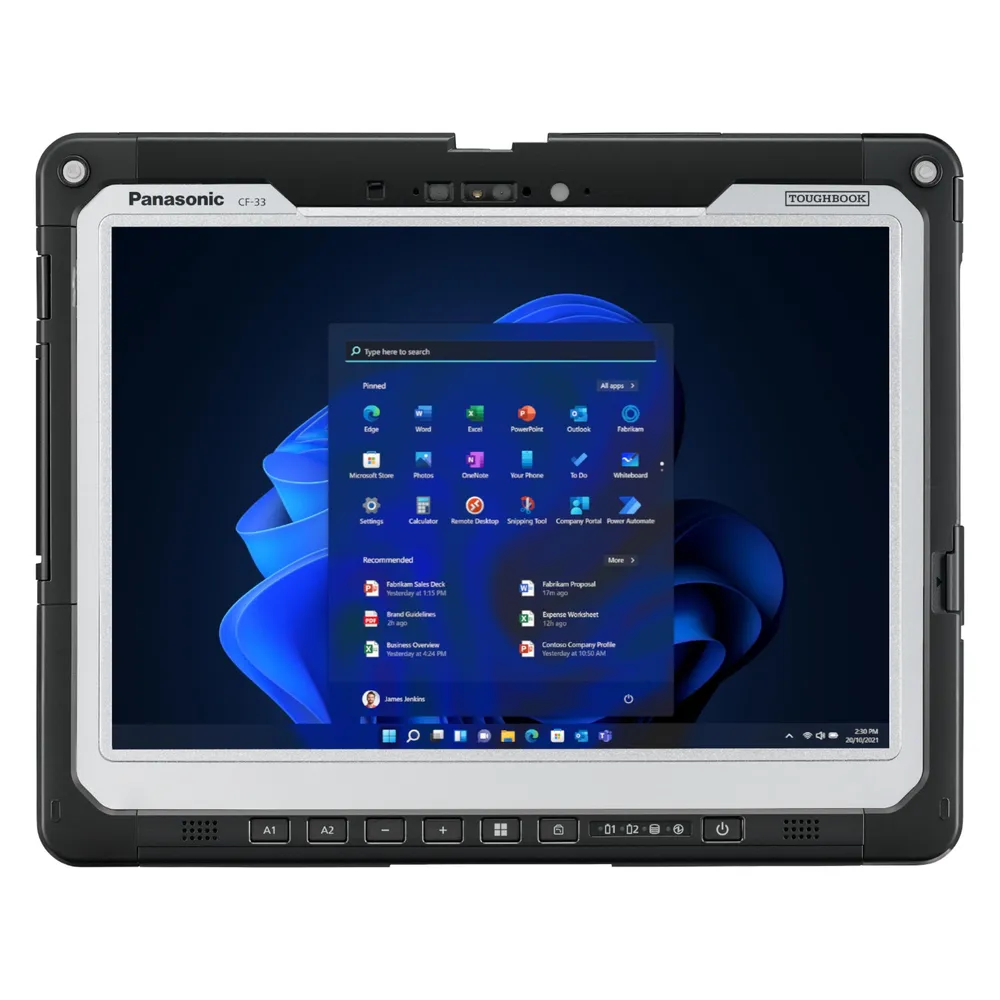 Panasonic Toughbook CF-33 mk4 | cf-339z00fb4 | 30