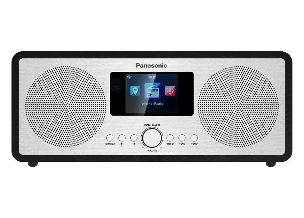 DAB+ Internetradio RF-D40EG-K schwarz