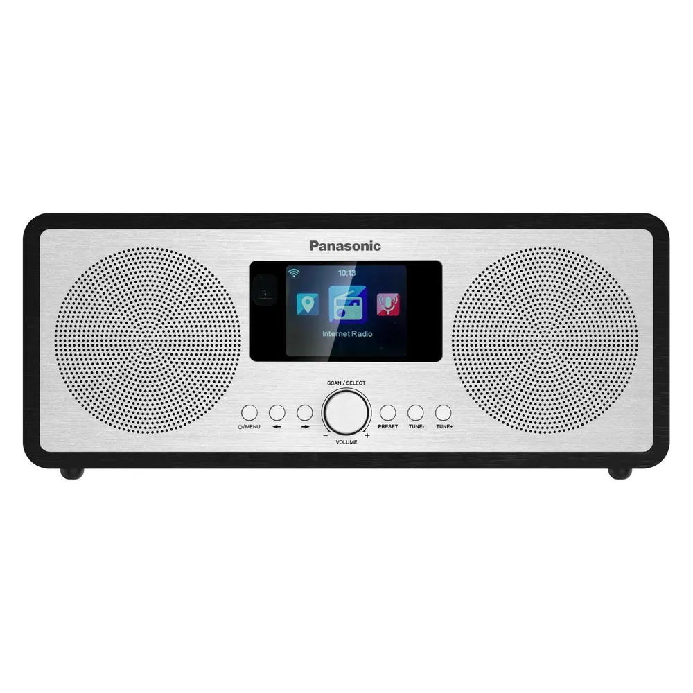 DAB+ Internetradio RF-D40EG-K schwarz