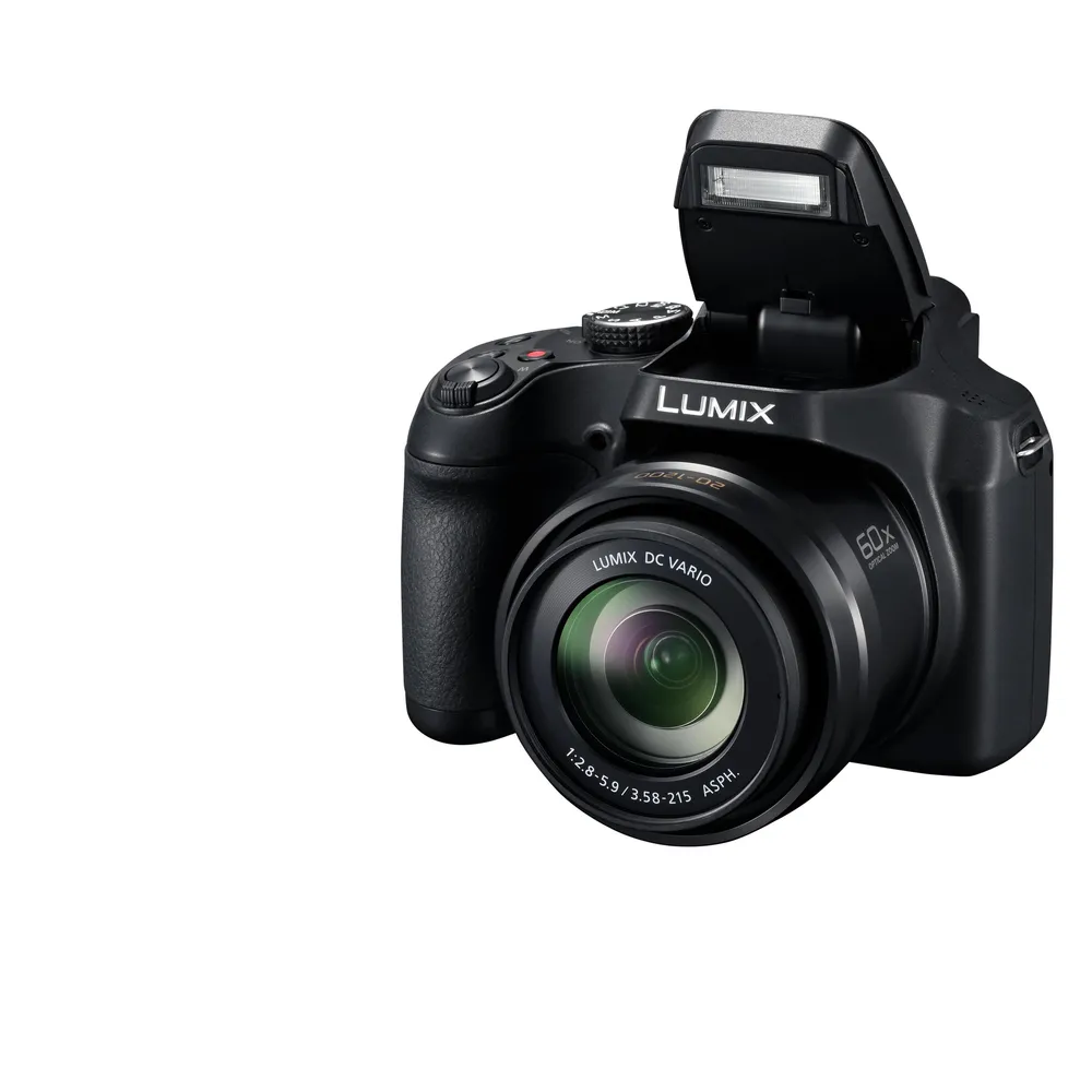 Panasonic Lumix DC-FZ82DE-K