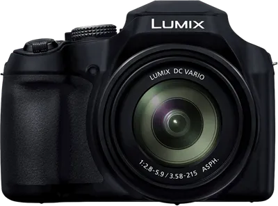 Panasonic Lumix DC-FZ82DE-K