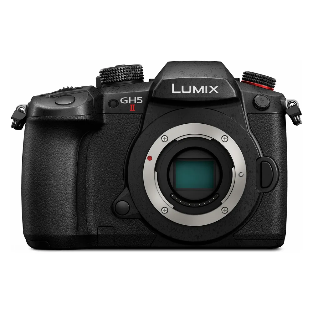 Panasonic Lumix DC-GH5 II Body