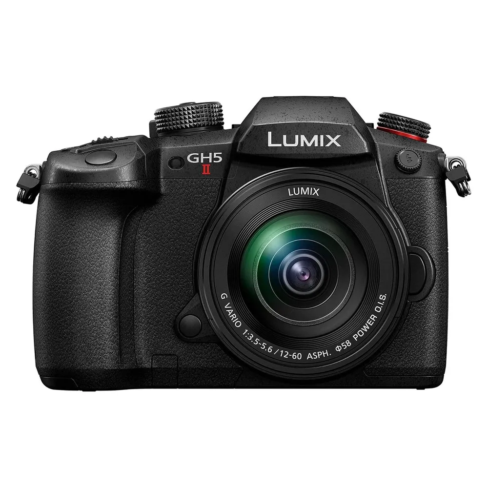 Kamera Mirrorless Panasonic Lumix GH5M2 20