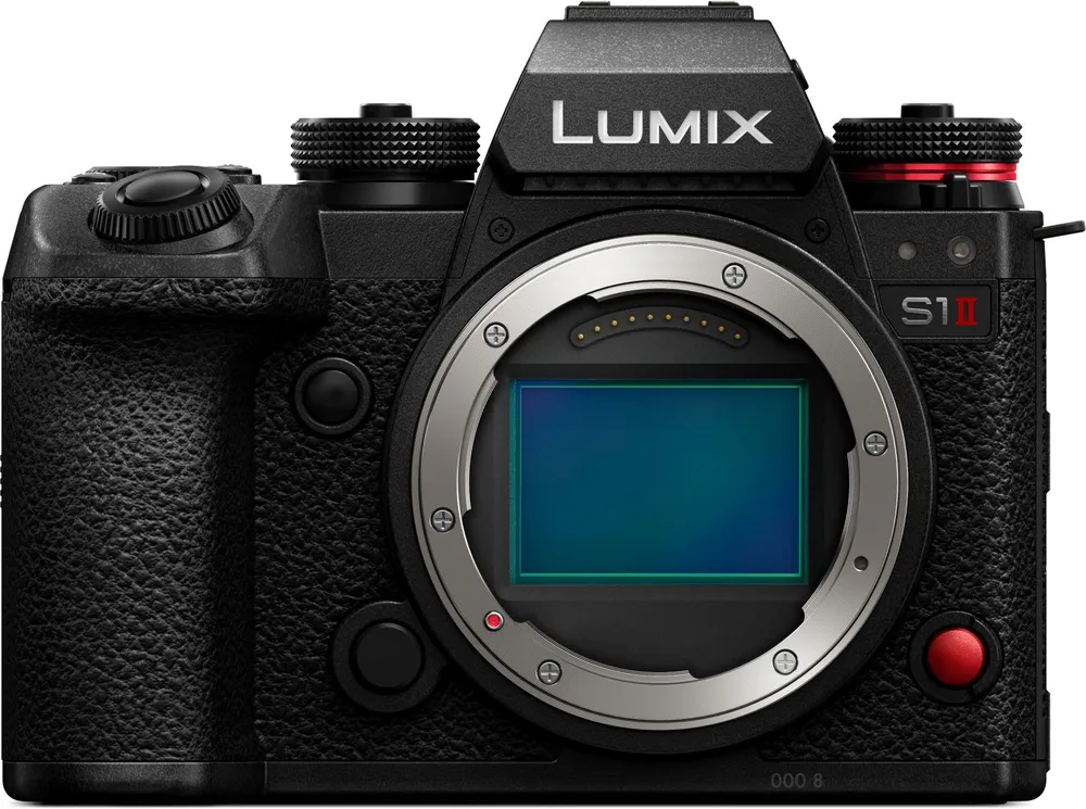Panasonic Lumix DC-S1II Gehäuse
