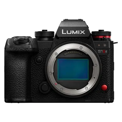 Digitalkamera Panasonic Lumix S1 IIE 24,2 MP CMOS Vollformat 6K Video WiFi