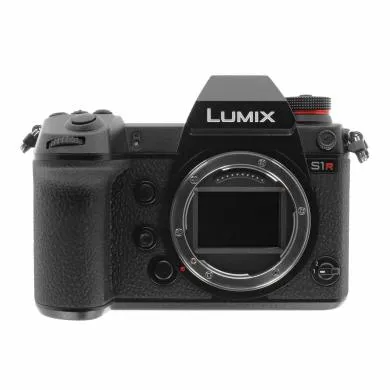 Panasonic Lumix DC-S1R Body