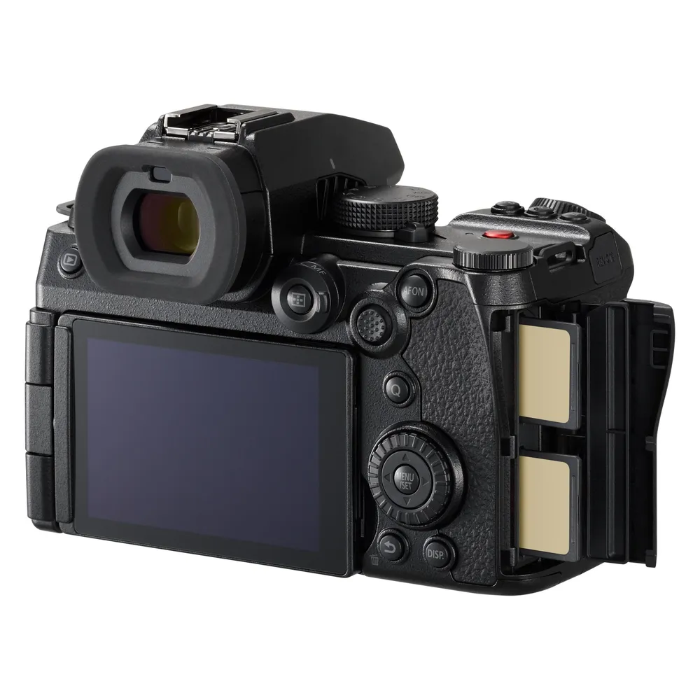 Panasonic Lumix DC-S5IIX Body