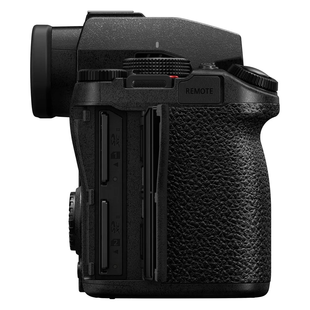 Kamera Mirrorless Panasonic Lumix S5IIX 24.2MP 12000x8000mm 20-60mm Sensor Full-Frame WiFi Bluetooth