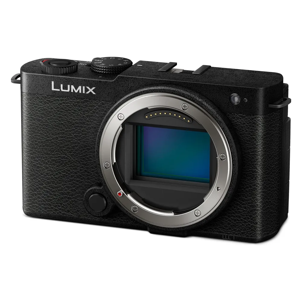 Mirrorless Kamera Panasonic Lumix S9 24.2MP 12000x8000 Sensor Full-Frame WiFi Bluetooth