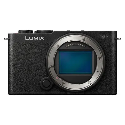 Mirrorless Kamera Panasonic Lumix S9 24.2MP 12000x8000 Sensor Full-Frame WiFi Bluetooth