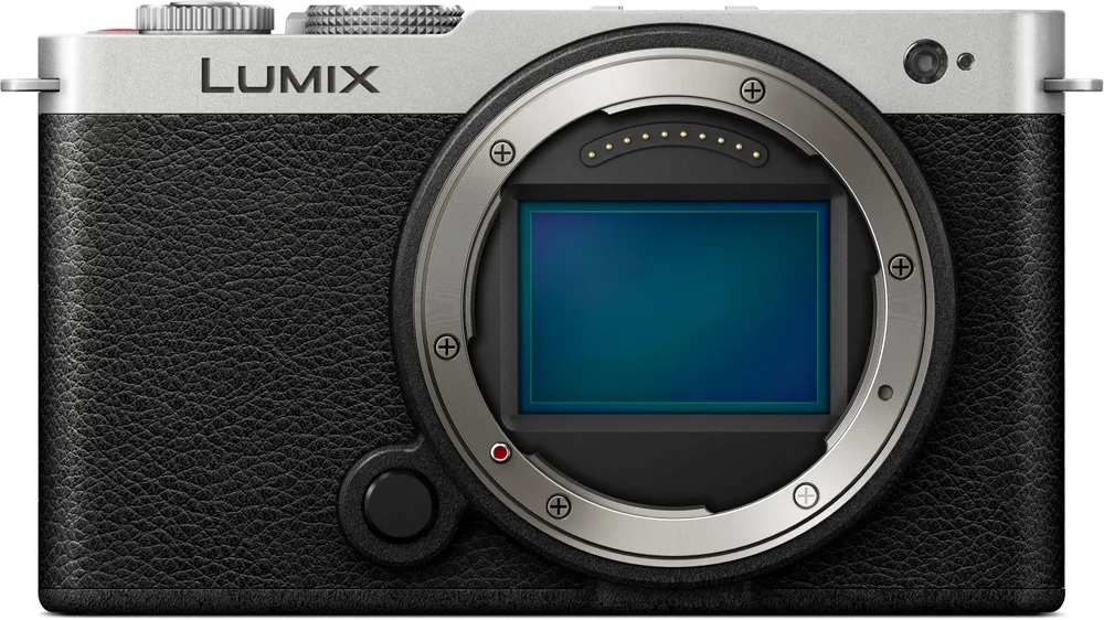 Panasonic Lumix DC-S9 Gehäuse silber/schwarz