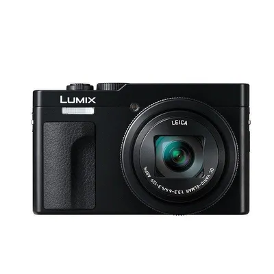 Kompaktkamera Panasonic Lumix TZ99 20,3MP Zoom 30x Wifi Touch 4K Schwarz