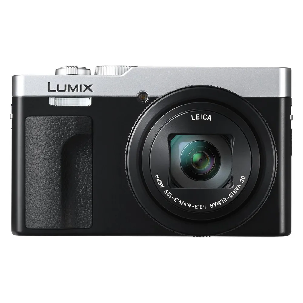 Panasonic Lumix DC-TZ99E Silber