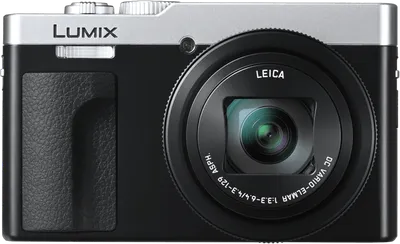 Panasonic Lumix DC-TZ99E Silber