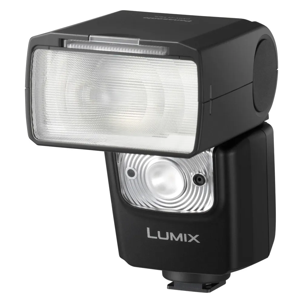 Blitz Panasonic DMW-FL580LE 4 Kanäle 340 g schwarz