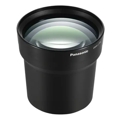 Panasonic DMW-LT55E 1,7x Teleobjektiv-Konverter