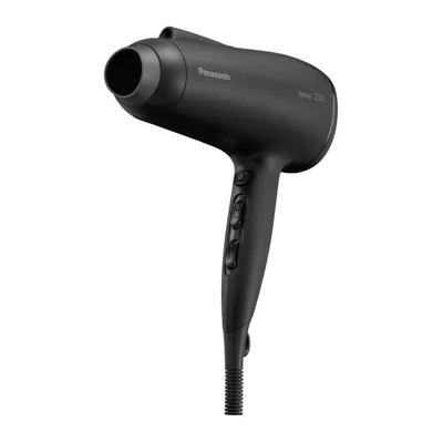 Ionen Föhn Panasonic EH-NE87 2300W 3 Temperaturstufen 2 Geschwindigkeiten Diffusor Schwarz