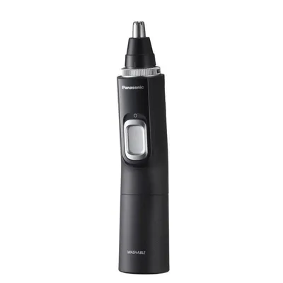 Nasen und Ohrentrimmer Panasonic ER-GN300 Kabellos 40min Waschbar Präzision Schwarz