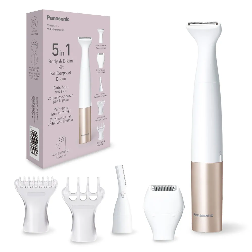 ES-WM31-P301 5-in-1 Multi-Trimmer