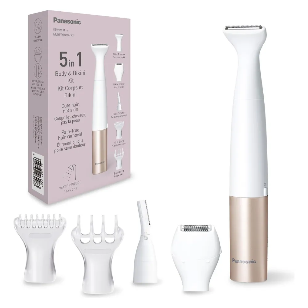 ES-WM31-P301 5-in-1 Multi-Trimmer