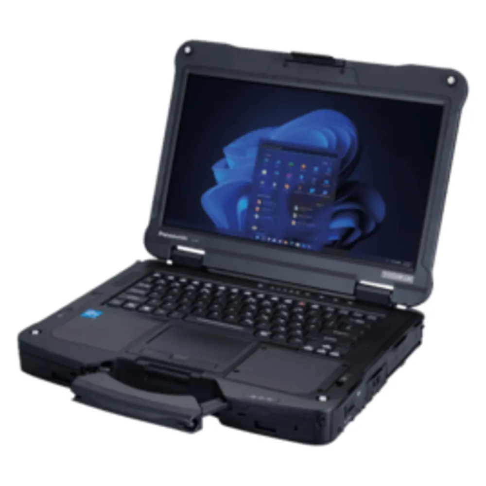 Panasonic FZ-40FZ004B4 Intel Core Ultra 5 135H 14inch Touch FHD 16GB 512GB SSD W11P