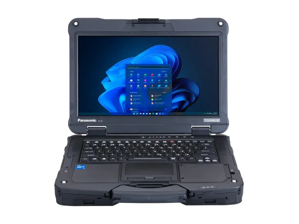 Panasonic Toughbook 40 | fz-40kz007b4 | Robust - Intel Core Ultra 5 235H / 2.4 GHz
