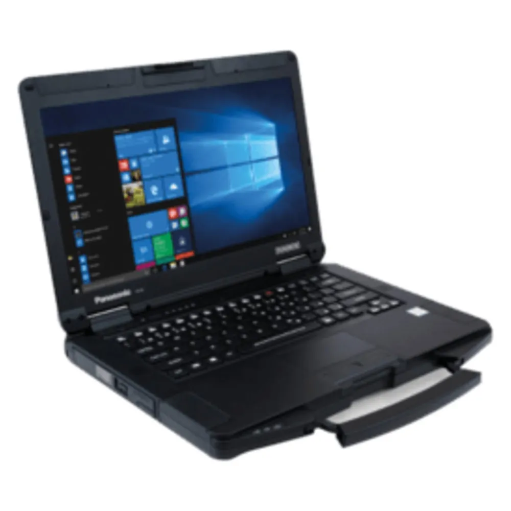 Panasonic Toughbook 55 - Rugged - Intel Core i5 - 1345U / up to 4.7 GHz - Win 11 Pro - UHD Graphics - 16 GB R