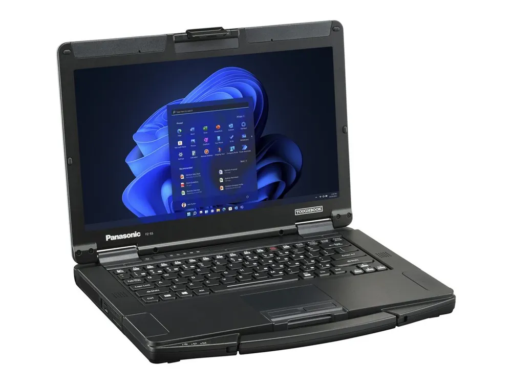 Panasonic Toughbook FZ-55MK3 rugged | fz-55g6601bg | 14" HD - Core i5-1345U