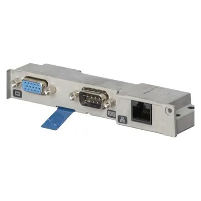 Panasonic FZ-40 USER CONFIGURABLE I/O VGAX1 SERIALX1 LANX1