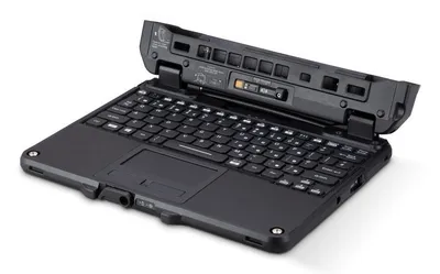 Panasonic FZ-VEKG21LG Tastatur für Mobilgeräte QWERTZ FZ-VEKG21LG
