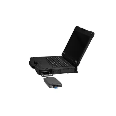 Lesegerät für intelligente Karten Panasonic FZ-VSC401U TOUGHBOOK 40 Schwarz