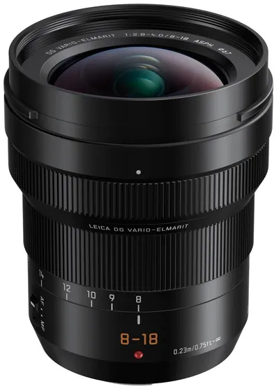 Panasonic Leica DG Vario Elmarit 8-18mm f2,8-4,0