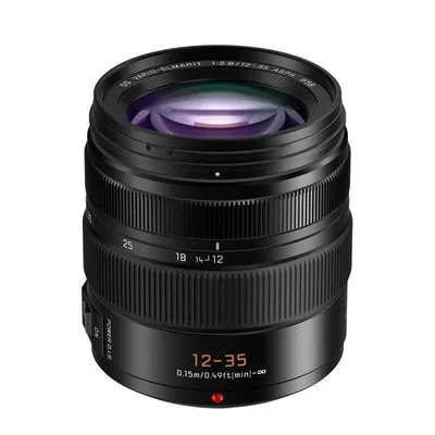 Objektiv Panasonic Lumix H-ES1203 12-35 mm f/2.8 Power O.I.S. Micro Four Thirds