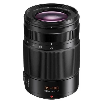 Objektiv Panasonic Leica DG Vario-Elmarit 35-100 mm f/2.8 POWER O.I.S. Micro Four Thirds