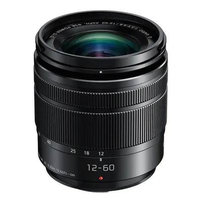 Objektiv Panasonic LUMIX G VARIO 12-60 mm F3.5-5.6 POWER O.I.S. Micro Four Thirds