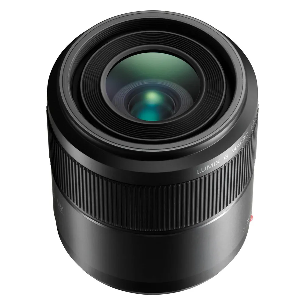 Objektiv Panasonic Lumix G Macro 30mm F2.8 MEGA O.I.S. Micro Four Thirds
