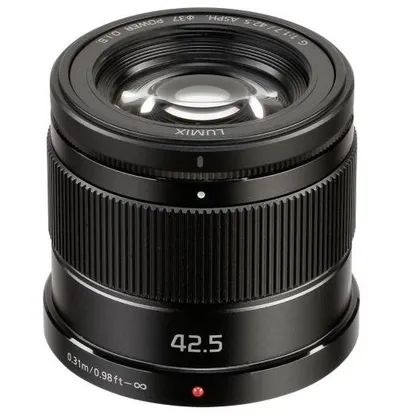 Panasonic Lumix G 42,5mm 1:1,7 Power OIS