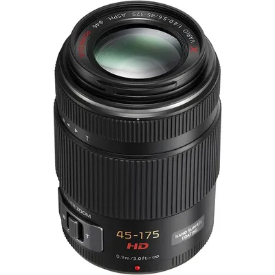 Panasonic Lumix GX Vario PZ 45-175 mm F4-5,6 ASPH OIS