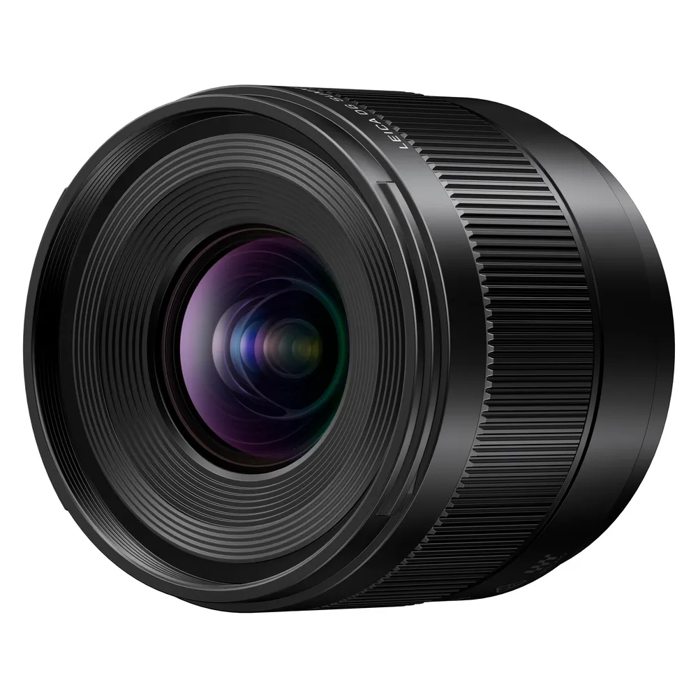 Objektiv Panasonic Leica DG Summilux 9 mm f/1.7 Autofokus Micro Four Thirds