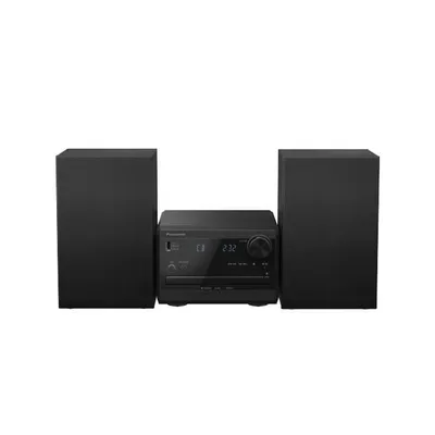 Kompaktanlage SC-PM272EG-K schwarz