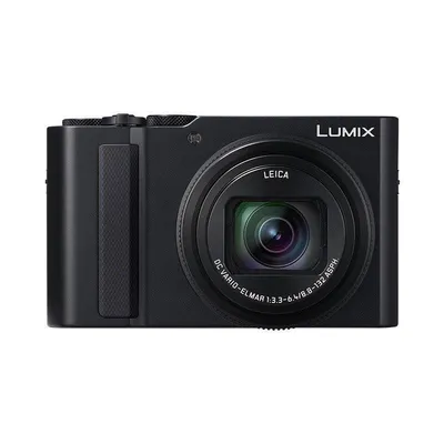 Kompaktkamera Panasonic Lumix DC-TZ300 20,1MP Zoom 15x WLAN 4K Schwarz