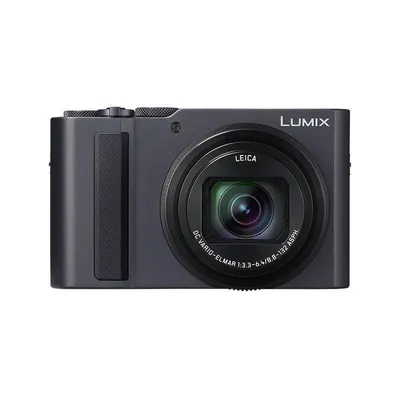 Kompaktkamera Panasonic Lumix DC-TZ300 20,1MP Zoom 15x Wifi Silber
